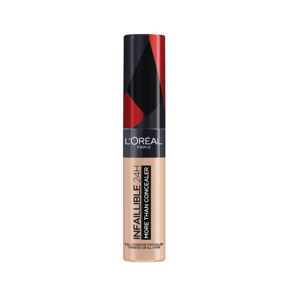 OAP-MAKEUP-FACE-MORETHANCONCEALER-2021-EU-PACK_322.png L'Oreal infallible 24H full wear more than concealer
