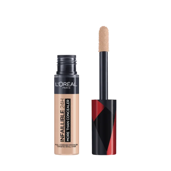 OAP-MAKEUP-FACE-MORETHANCONCEALER-2021-PACKANDTOOL_322.png L'Oreal infallible 24H full wear more than concealer