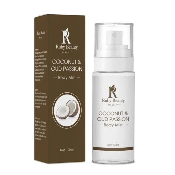 coconut & oud passion