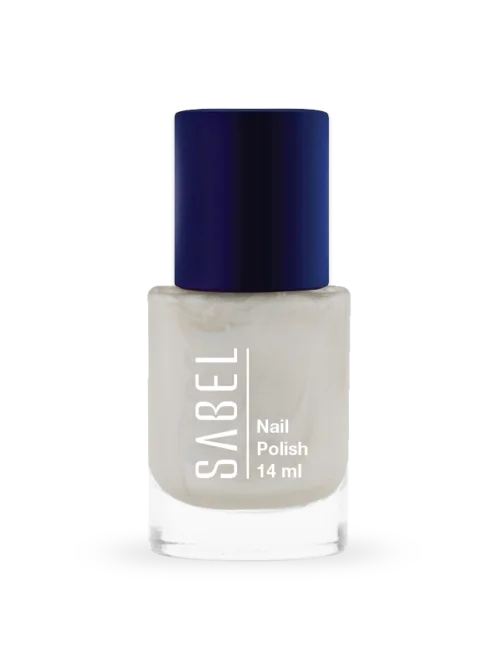 NAIL POLISH - 1 .  SABEL COSMETICS .