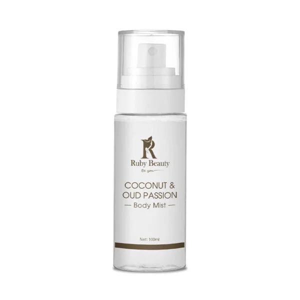 coconut & oud passion