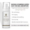 coconut & oud passion