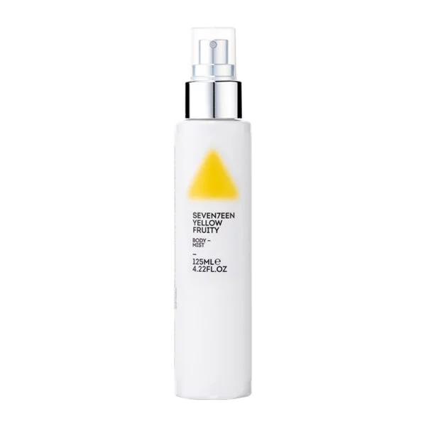 5201641735848.jpg YELLOW FRUITY BODY MIST 125ML