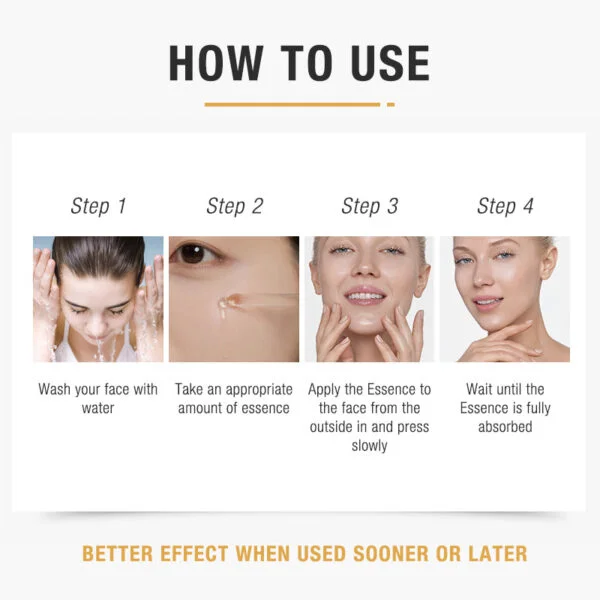 Retinol B3 face serum