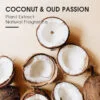 coconut & oud passion