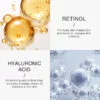 Retinol B3 face serum