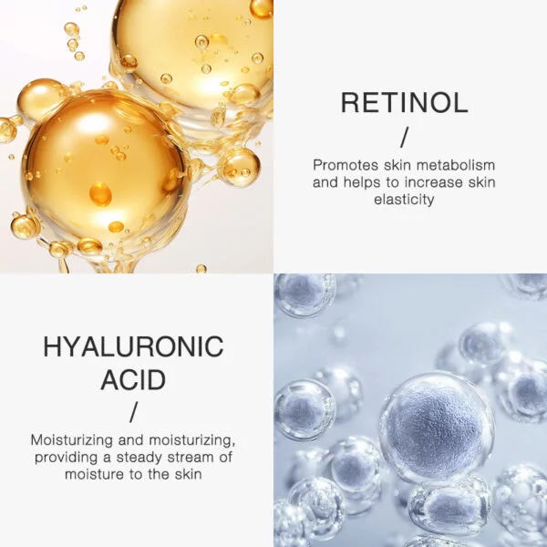 Retinol B3 face serum