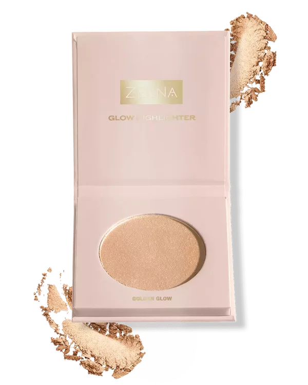 Zeena glow highlighter 10-golden glow
