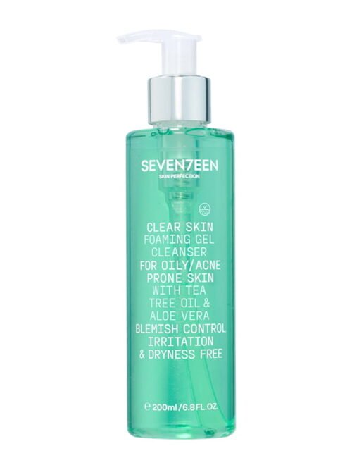 Seventeen Clear Skin Foaming Gel 200ml 1.jpg