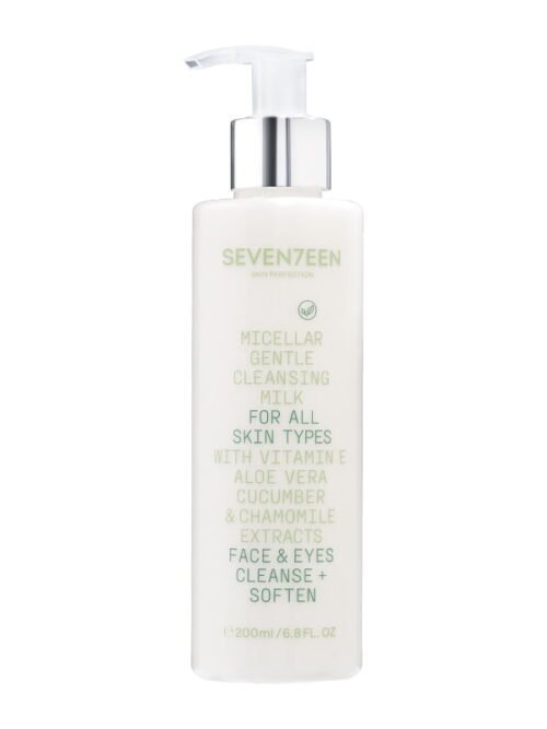 Seventeen Gentle Cleansing Milk 200ml.jpg