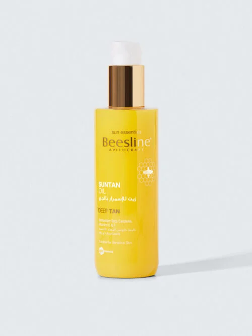 SUNTAN OIL