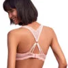 1223-BACK_460x.jpg FEMININE AND FLATTERING TRIPLE PAD PUSH-UP BRA WITH LACE BACK
