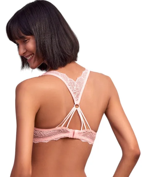 1223-BACK_460x.jpg FEMININE AND FLATTERING TRIPLE PAD PUSH-UP BRA WITH LACE BACK