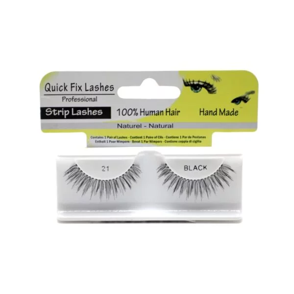 Quick Fix Lashes – 21
