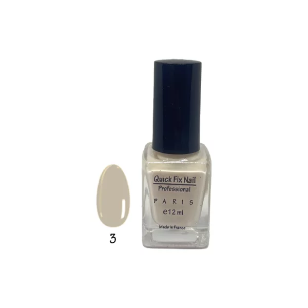 Quick Fix Nail-03- Pink Style French