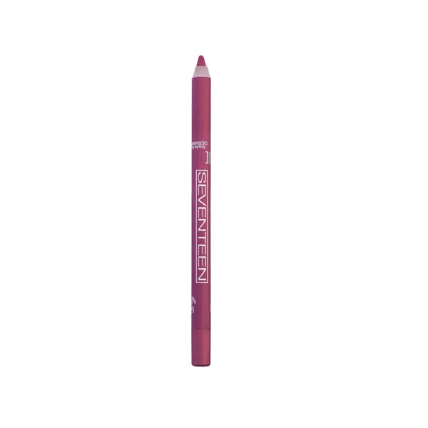 SUPERSMOOTH WATERPROOF LIPLINER