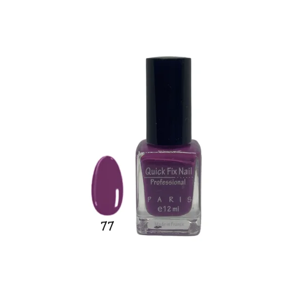 Quick Fix Nail-77-WANDERLAND