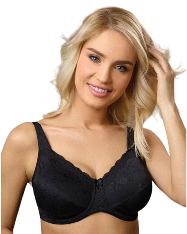 Full Coverage Underwired Bra