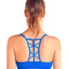 LUXECOMFORT DELICATE SUPPORT WITH BACK STRAP ELEGANCE