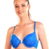 LUXECOMFORT DELICATE SUPPORT WITH BACK STRAP ELEGANCE