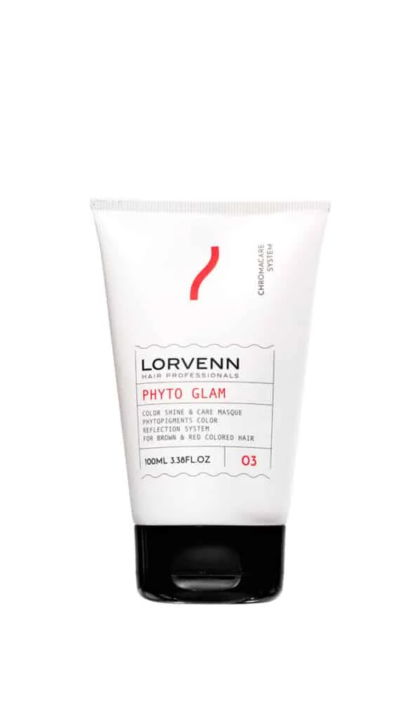 PHYTO GLAM COLOR PROTECTION & SHINE MASQUE