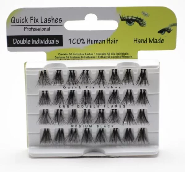 Quick Fix Lashes- Medium Double Knot