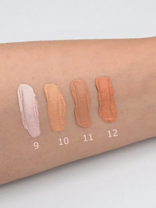 FOUNDATION .  SABEL COSMETICS