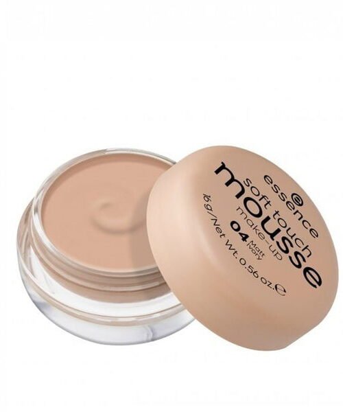 Essence Soft Touch Mousse Make Up 04 Matt Ivory 16g.jpg