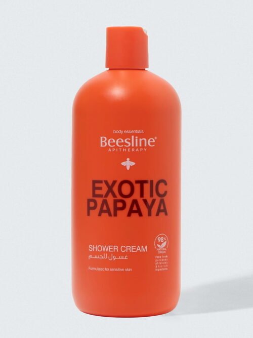 Exotic Papaya Shower Cream 750ml 5.jpg