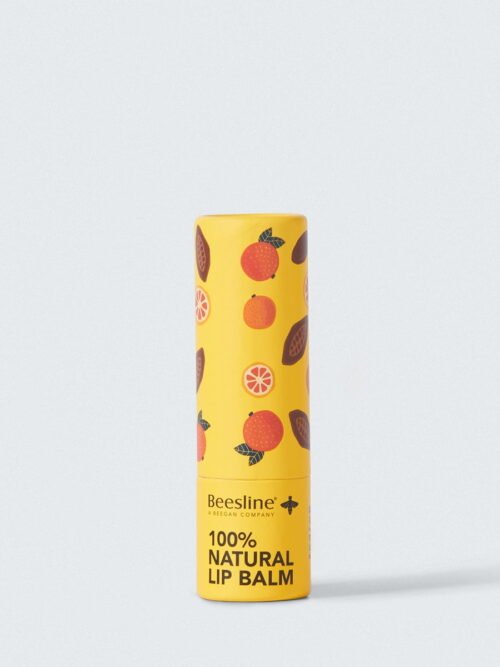 Natural Lip Balm Chocolate And Orange 7.jpg