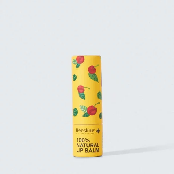 natural_lip_balm_sweet_cherry_1_1.jpg 100% NATURAL LIP BALM - CHERRY