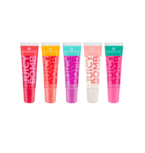 Set Of 5 Juicy Bomb Shiny Lip Glosses 101102103104105.png