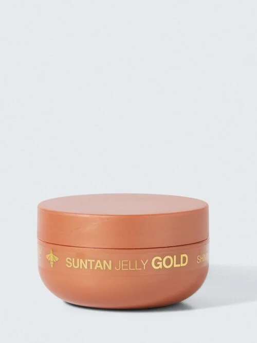 SUNTAN JELLY GOLD
