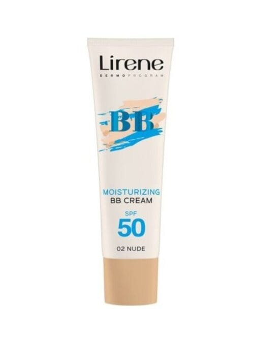 Lirene Lirene Bb Moisturizing Coloring Cream Spf50.jpg