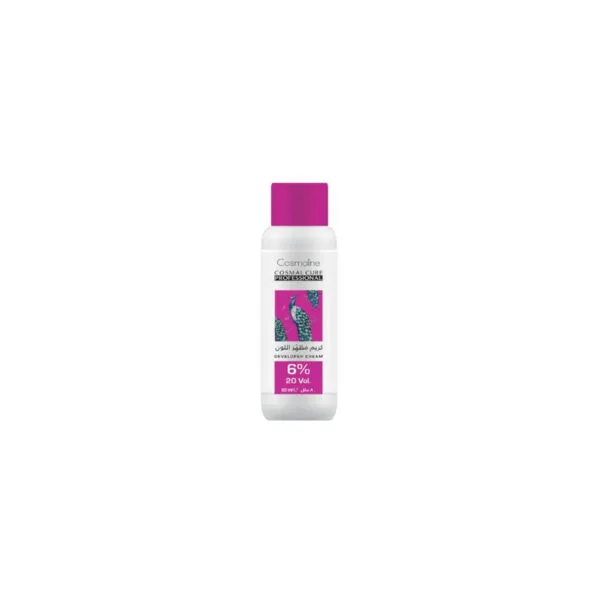 [119901] Cosmal Cure Professional Developer Cream 6% 20Vol. 80Ml