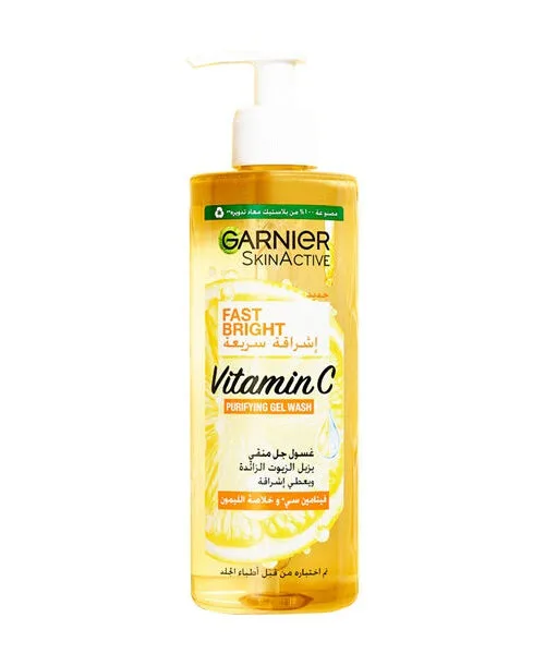 Garnier_-_Fast_Bright_Vitamin_C_Brightening_Purifying_Face_Gel_Wash.jpg Garnier Fast Bright Vitamin C Brightening Purifying Face Gel Wash.jpg
