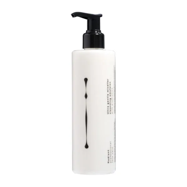 Radiant ultra gentle micellar cleansing emulsion 1.jpg