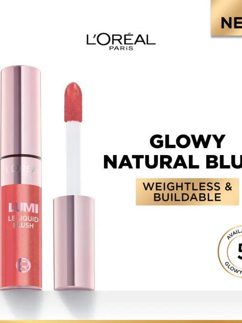 L orealparislumiblush1