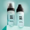 Fixing aqua grip setting spray