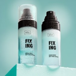 Fixing aqua grip setting spray