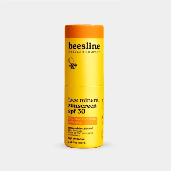 Face mineral sunscreen spf30